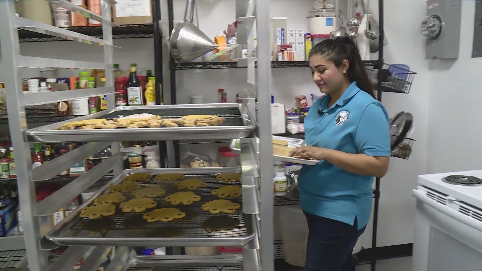 MADE IN S.A. PAWsitively Sweet Bakery creates gourmet dog treats